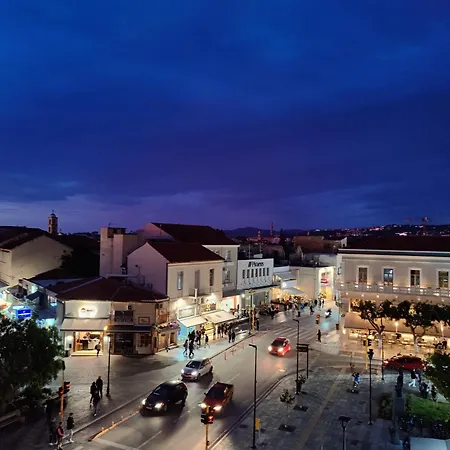 Koukou -fast Wifi- 5' To Old Town Chania (Crete)