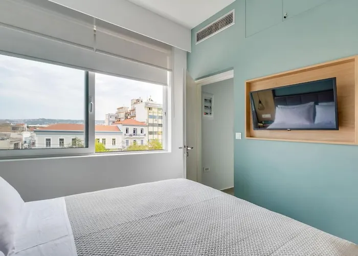 Koukou -fast Wifi- 5' To Old Town Apartment Chania (Crete)