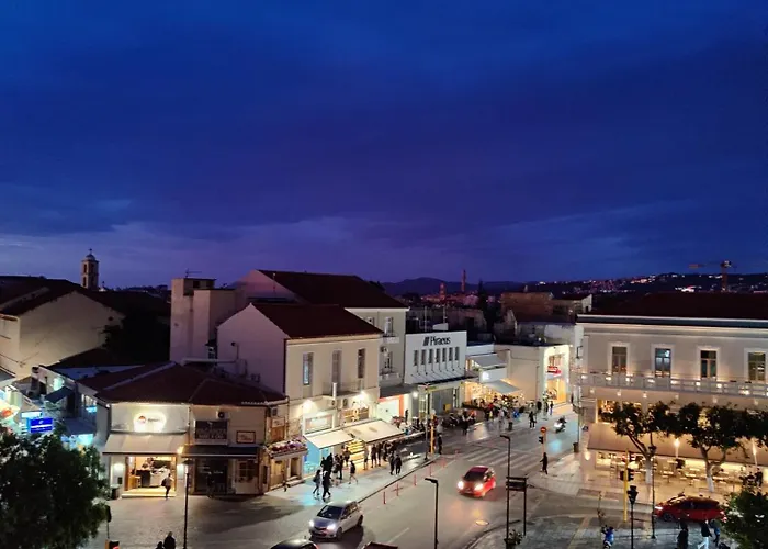 Koukou -fast Wifi- 5' To Old Town Chania (Crete)