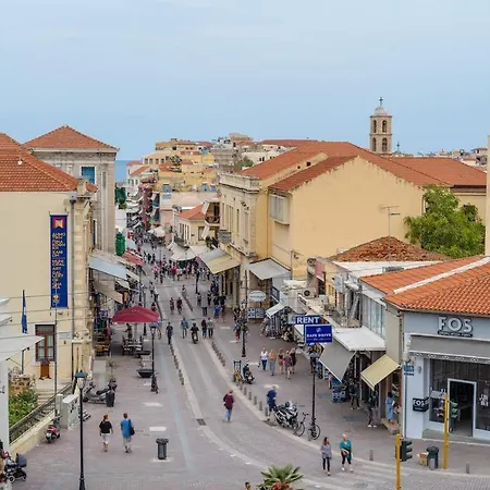 Koukou Central Apartment - 5' To Old Town *