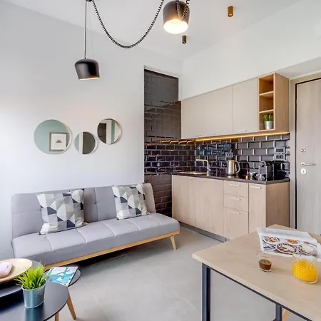 Koukou -fast Wifi- 5' To Old Town Lejlighed