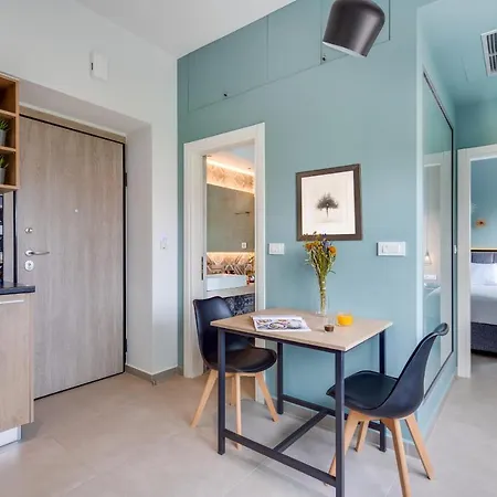 Koukou Central Apartment - 5' To Old Town *