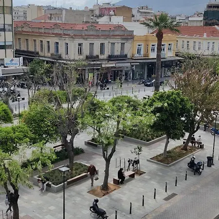 Koukou -fast Wifi- 5' To Old Town Lejlighed