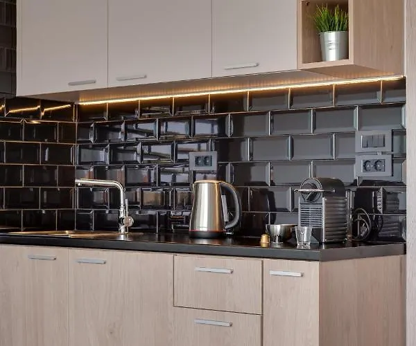 Koukou Central Apartment - 5' To Old Town Chania (Crete)