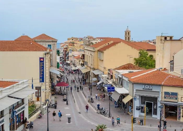 Koukou Central Apartment - 5' To Old Town *