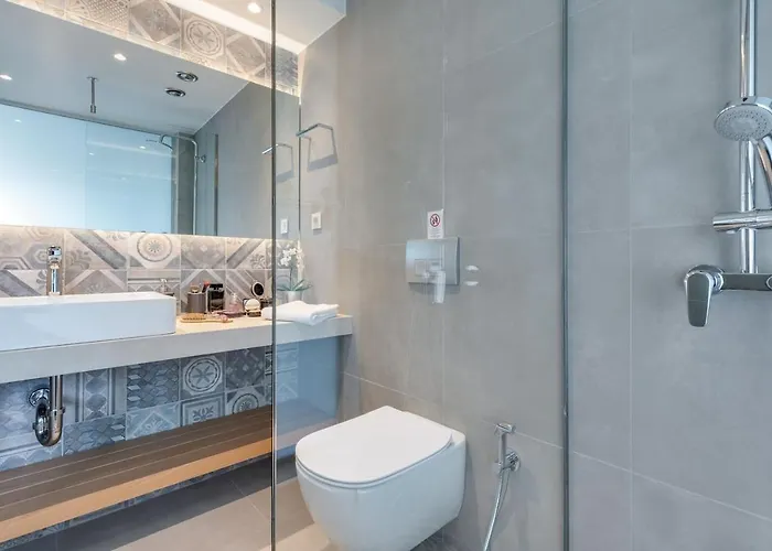 Koukou Central Apartment - 5' To Old Town Chania (Crete)