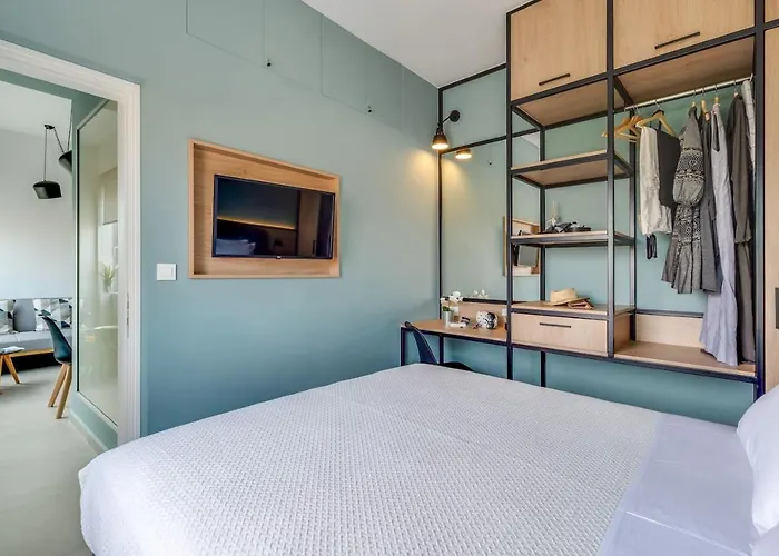 Koukou Central Apartment - 5' To Old Town Chania (Crete)