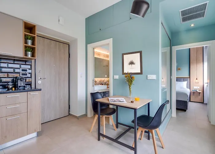 Koukou Central Apartment - 5' To Old Town *