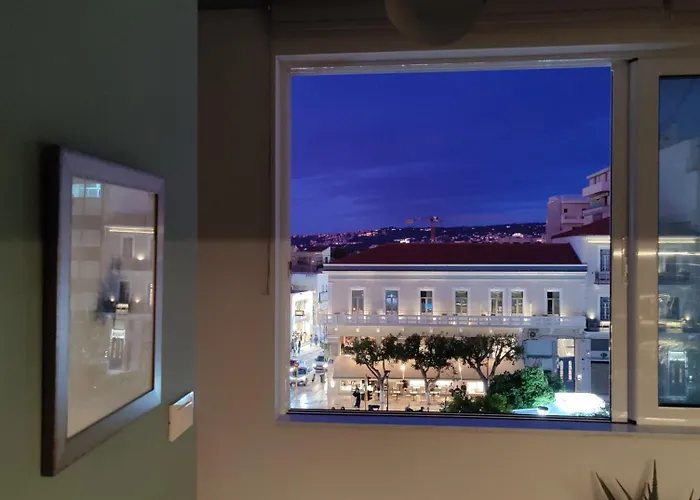 Koukou Central Apartment - 5' To Old Town