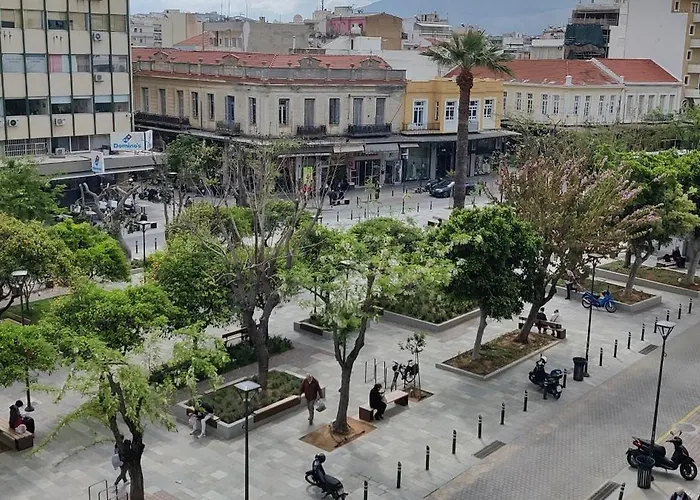 Koukou -fast Wifi- 5' To Old Town Daire