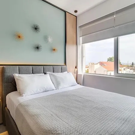 Koukou -fast Wifi- 5' To Old Town Lägenhet