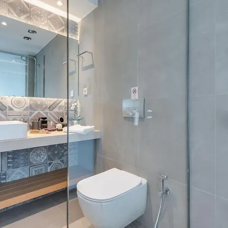 Koukou -fast Wifi- 5' To Old Town Chania (Crete)