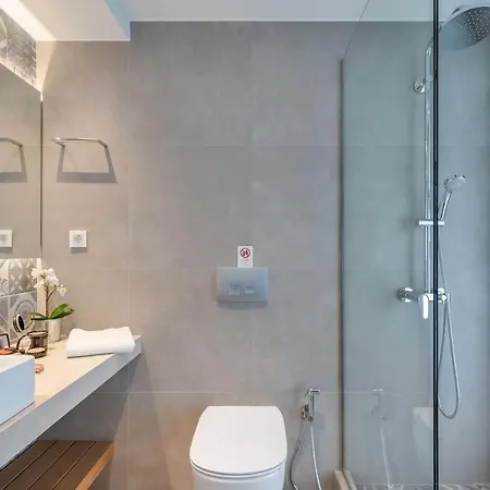 Koukou -fast Wifi- 5' To Old Town * Chania (Crete)