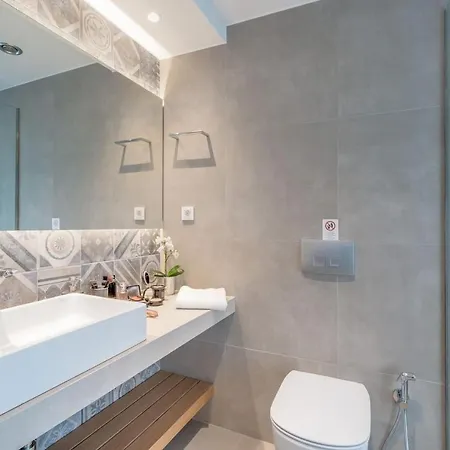 Lägenhet Koukou -fast Wifi- 5' To Old Town