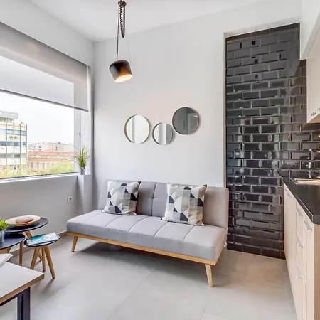 Koukou -fast Wifi- 5' To Old Town Lägenhet *